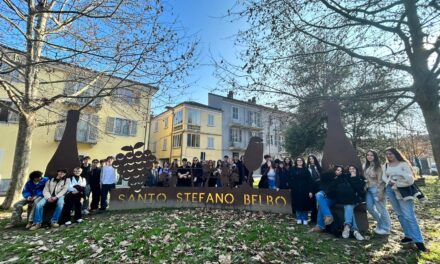Sulle tracce di Cesare Pavese: gli studenti del “Marconi” di Tortona  in visita a Santo Stefano Belbo