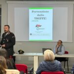 I Carabinieri di Viguzzolo hanno incontrato la cittadinanza in Comune per dire “No” alle truffe.