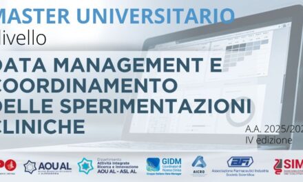 Al via la IV edizione del Master ad Alessandria, online il bando promosso da UPO e DAIRI