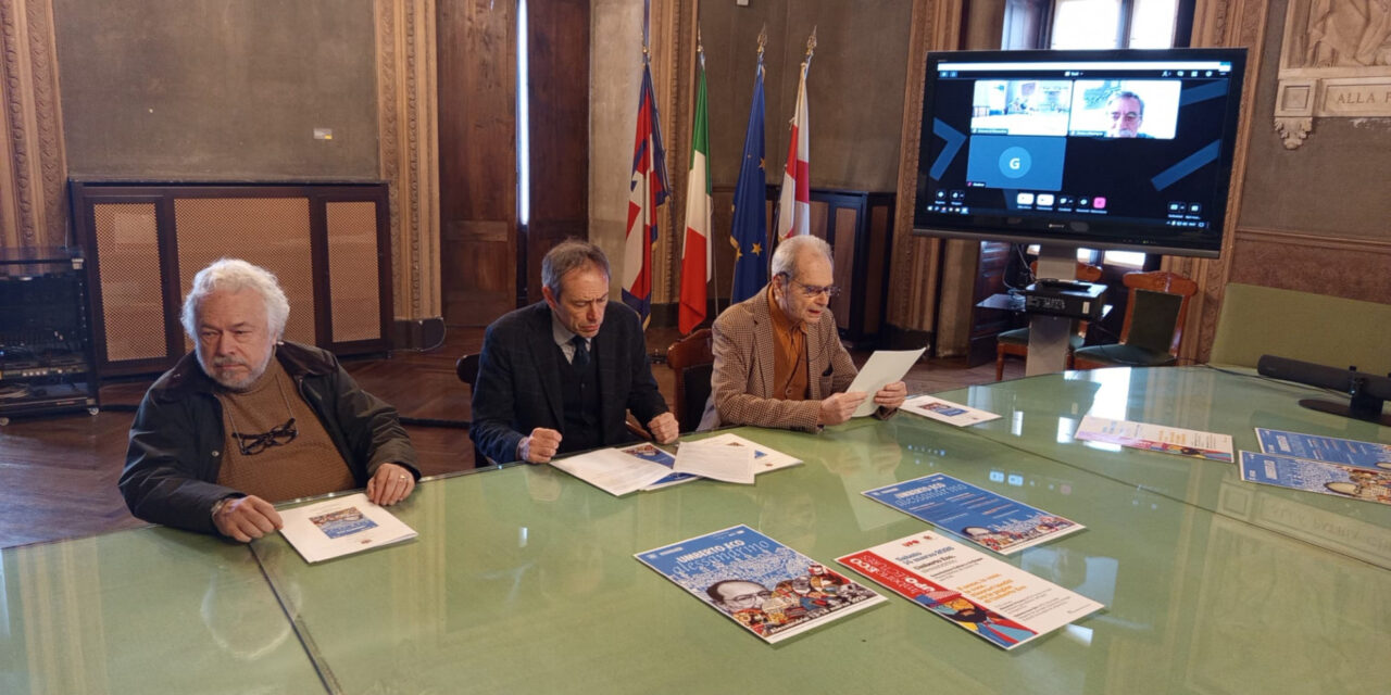 Ad Alessandria due giorni di eventi sulla scomparsa di Umberto Eco