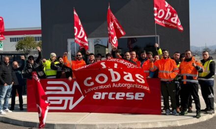 Sciopero alla Arcese di Tortona, lunedì incontro in Prefettura