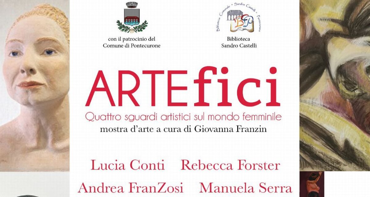 Sabato a Pontecurone si inaugura una bella mostra sul mondo femminile. Da vedere