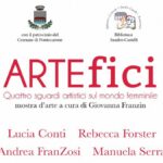 Sabato a Pontecurone si inaugura una bella mostra sul mondo femminile. Da vedere