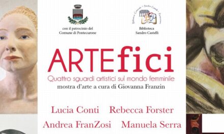 Sabato a Pontecurone si inaugura una bella mostra sul mondo femminile. Da vedere