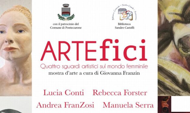 Sabato a Pontecurone si inaugura una bella mostra sul mondo femminile. Da vedere