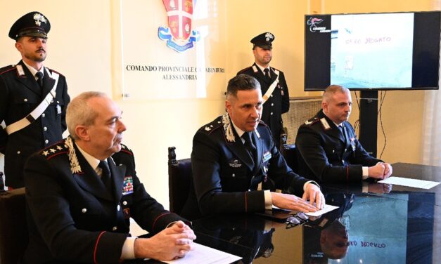 A 72 anni scrive contro il Presidente del Torino calcio, denunciato dai Carabinieri di Alessandria