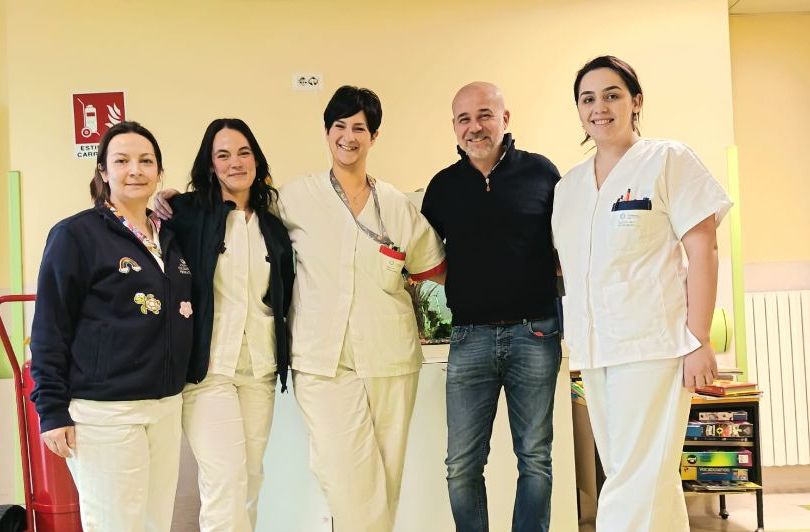 Dal Libano ad Alessandria: all’infantile una bimba con rara patologia intestinale operata dalla chirurgia