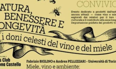 Partecipate al convivio del Lions Club Tortona Castello e del Santachiara per finanziare una borsa di studio