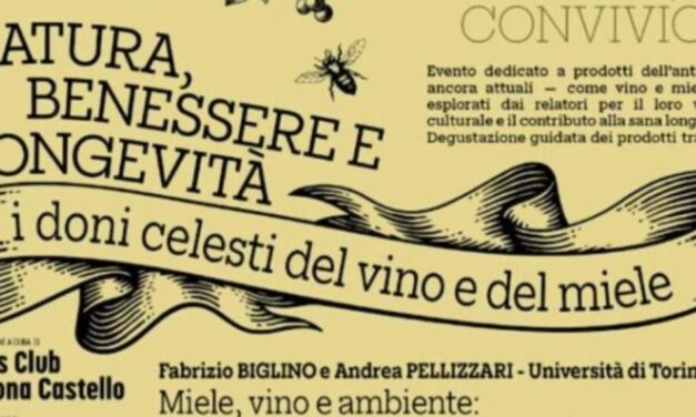Partecipate al convivio del Lions Club Tortona Castello e del Santachiara per finanziare una borsa di studio