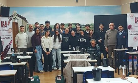 Ad Alessandria si aprono le iscrizioni per il corso di assaggiatori e sommelier Onav