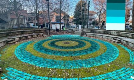 Progetto di riqualificazione dei Giardini “Carlo Carrà” a Valenza nell’ambito della Formazione scuola lavoro