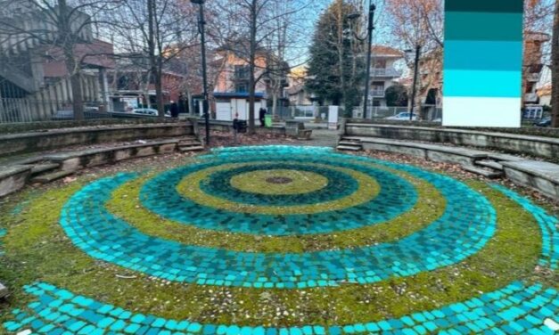 Progetto di riqualificazione dei Giardini “Carlo Carrà” a Valenza nell’ambito della Formazione scuola lavoro