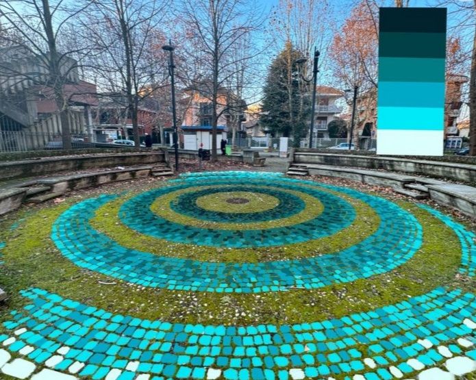 Progetto di riqualificazione dei Giardini “Carlo Carrà” a Valenza nell’ambito della Formazione scuola lavoro