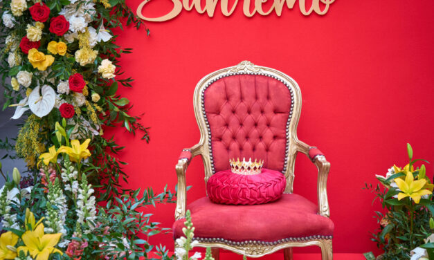 Vivaldi Concept Store vince il Concorso vetrine del Festival dei Fiori di Sanremo