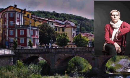 La Val Curone piange la scomparsa di Silvana Rebuffo