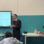 Il Comandante dei Carabinieri di Tortona va nelle scuole di Villaromagnano per costruire la cultura della legalità