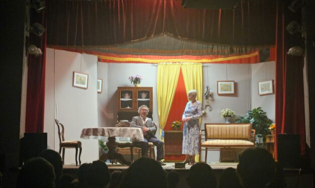 Sabato prossimo torna il teatro a Villaromagnano