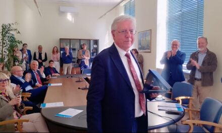 L’ASL AL ha conferito il titolo di Primario Emerito al Prof. Mauro Fioretto