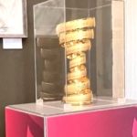 Il Trofeo del “Giro d’Italia” a Palatium Vetus di Alessandria