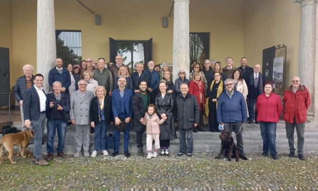 Acqui Terme, Grande partecipazione per l’inaugurazione della mostra Memorie da Aquae Statiellae.