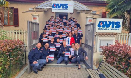 Ad Alessandria c’é la 1^ Giornata della “Maratona del donatore”