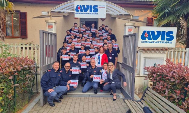 Ad Alessandria c’é la 1^ Giornata della “Maratona del donatore”