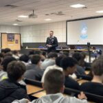 Cultura della legalità e prevenzione nelle scuole di Alessandria: i Carabinieri fra gli studenti.