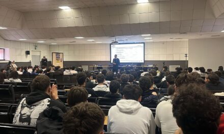 Incontro fra studenti e Carabinieri sulla legalità all’Istituto “Volta” di Alessandria