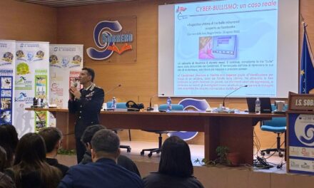 NAS tra i banchi di scuola: i Carabinieri di Casale incontrano gli studenti sui temi dell’igiene, della sicurezza alimentare e del doping.