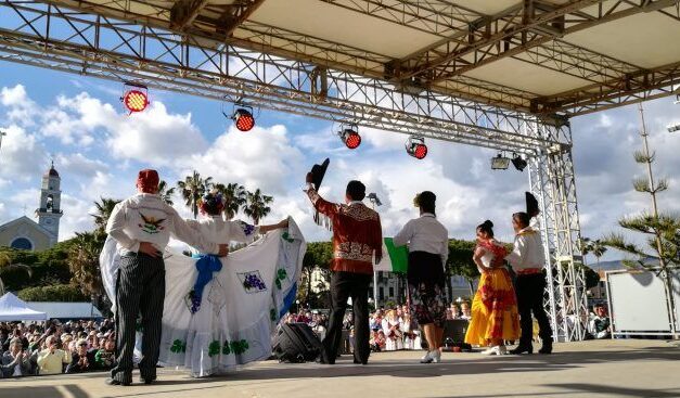 Diano Marina si prepara ad accogliere il World Folklore Festival 2026: un aprile all’insegna della cultura mondiale