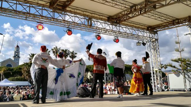 Diano Marina si prepara ad accogliere il World Folklore Festival 2026: un aprile all’insegna della cultura mondiale