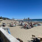 Aperto in sordina un pezzo di Pista Ciclabile a Diano Marina. Boom di turisti, sembra Agosto