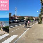 Clamoroso successo della Pista Ciclabile a Diano Marina, e c’é già disponibile un libro su tutto il tracciato