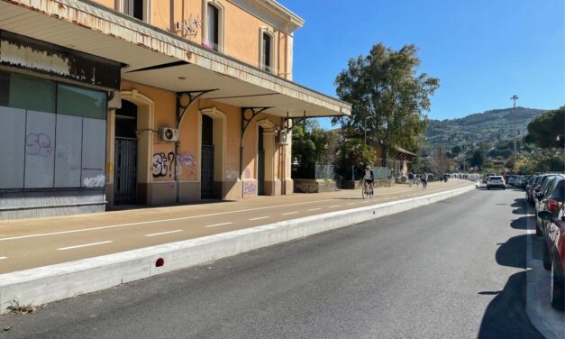 Pista Ciclabile a Diano Marina, in arrivo interventi per migliorarla ulteriormente. Ecco quali