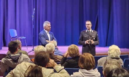Controllo del territorio e prevenzione dei reati: incontro informativo con i Carabinieri a Fubine