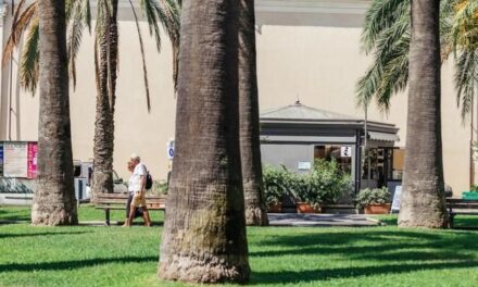 Diano Marina abbraccia la ‘Riviera dei Sapori’: un totem multimediale per promuovere il territorio