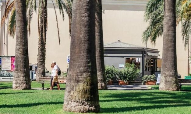 Diano Marina abbraccia la ‘Riviera dei Sapori’: un totem multimediale per promuovere il territorio