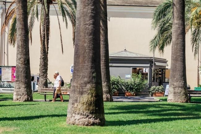 Diano Marina abbraccia la ‘Riviera dei Sapori’: un totem multimediale per promuovere il territorio