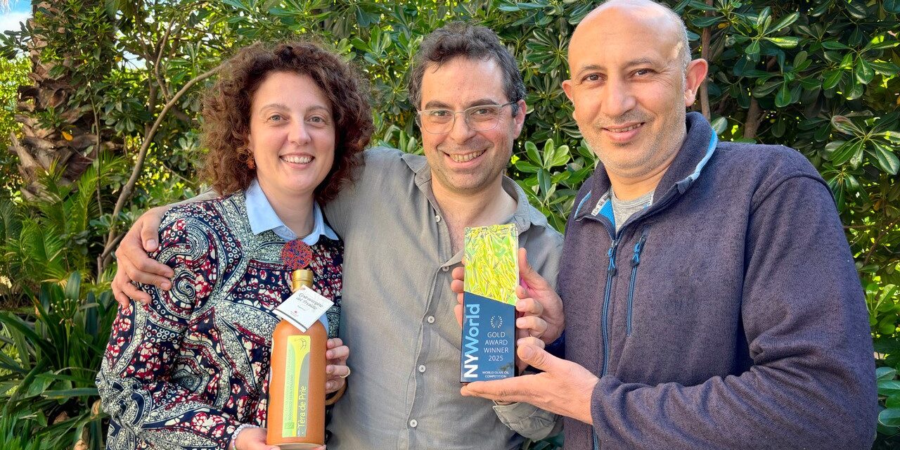 Il Premio Aromatica 2026 a Nicola Ferrarese, sommelier, assaggiatore di formaggi e olio