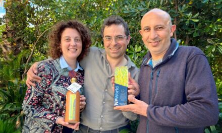 Il Premio Aromatica 2026 a Nicola Ferrarese, sommelier, assaggiatore di formaggi e olio