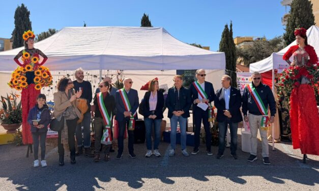 Inaugurata la rassegna Expo Valle del San Lorenzo