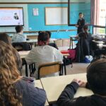 Carabinieri nelle scuole di Sale per promuovere la cultura della legalità e del vivere civile.