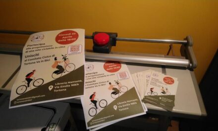 Tortona più a misura di bicicletta: cittadini al lavoro per un nuovo comitato