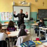 I Carabinieri incontrano gli studenti nelle scuole a Volpedo e Casalnoceto nell’ambito del progetto sulla legalità.