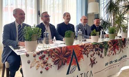 Presentata Aromatica, sarà un’edizione “spaziale” con la presenza di Tomba, Hernanes e l’astronauta Malerba