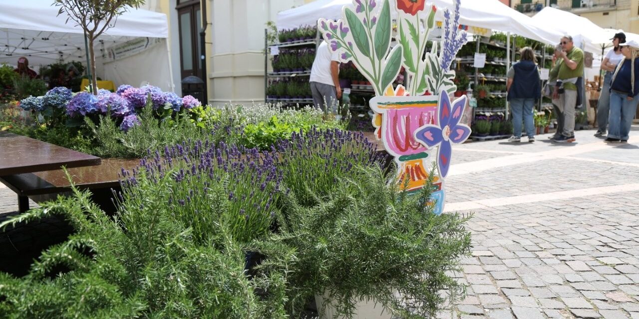 Ad Aromatica in campo una serie di iniziative che coinvolgono vari settori produttivi