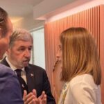 I GOVERNATORI BUCCI E CIRIO INCONTRANO LA PRESIDENTE DEL PARLAMENTO EUROPEO METSOLA