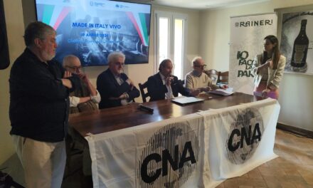  “Made in Italy”, le eccellenze della provincia di Imperia in vetrina con Cna a Chiusanico 