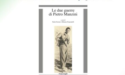 Domenica a Carezzano la presentazione del libro “Le due guerre di Pietro Manzini” 