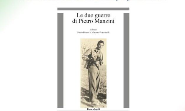 Domenica a Carezzano la presentazione del libro “Le due guerre di Pietro Manzini” 
